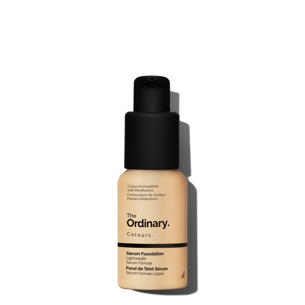 Serum Foundation - 1.0-n - 30ml Targeted Serum Care