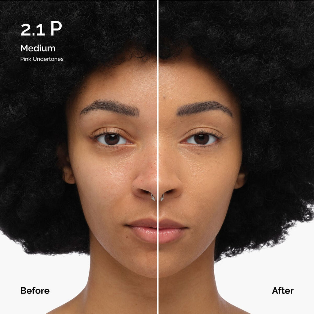 Serum Foundation - 1.0-n - 30ml Targeted Serum Care T3