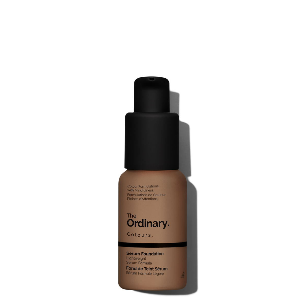 Serum Foundation - 1.0-n - 30ml Targeted Serum Care T3
