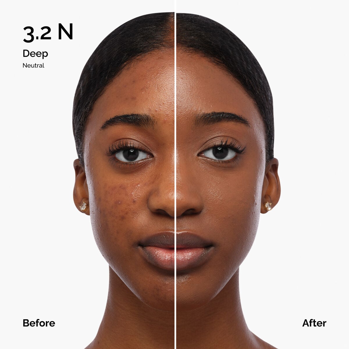 Serum Foundation - 1.0-n - 30ml Targeted Serum Care