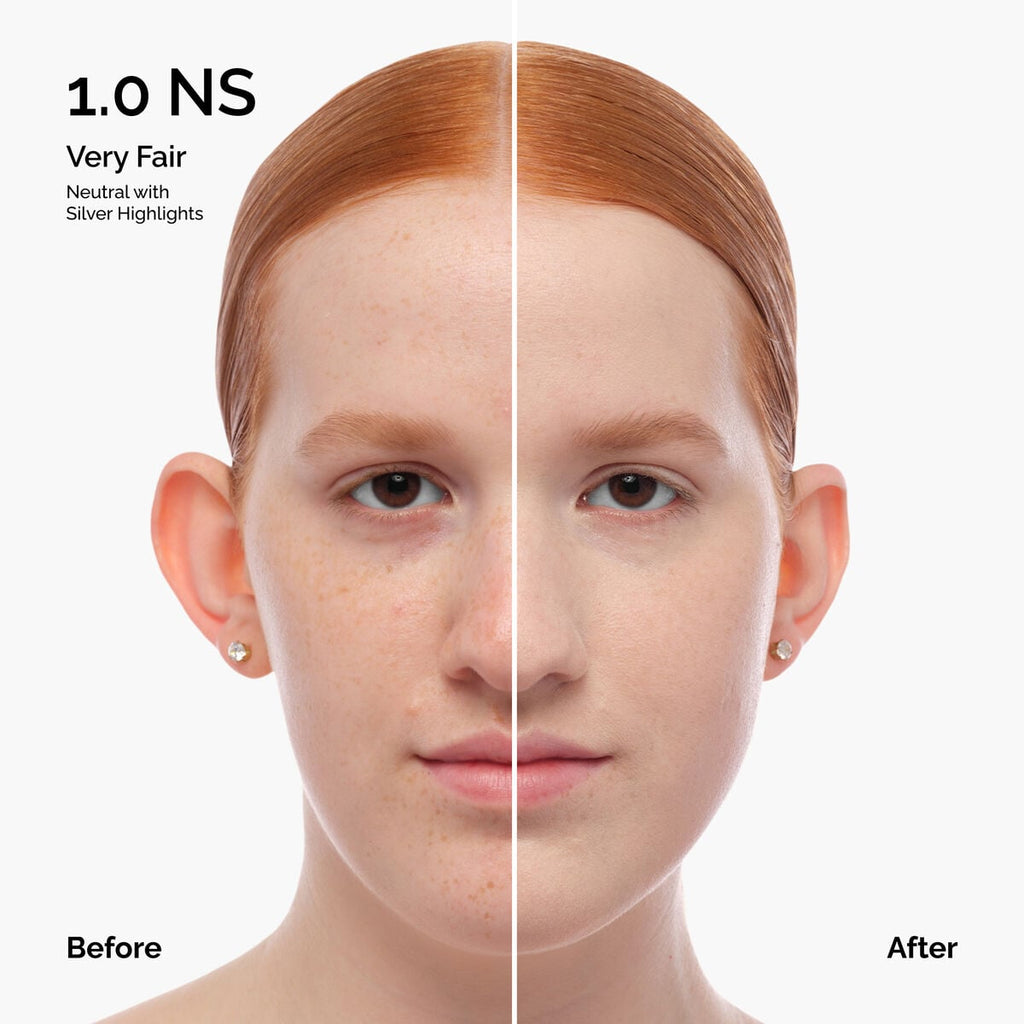 Serum Foundation - 1.0-n - 30ml Targeted Serum Care T3