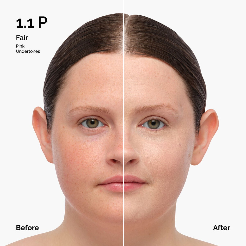 Serum Foundation - 1.0-n - 30ml Targeted Serum Care