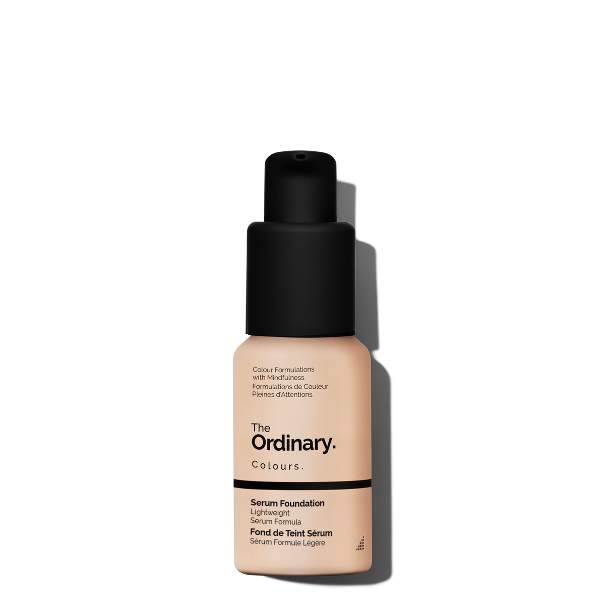 Serum Foundation - 1.0-n - 30ml Targeted Serum Care T3