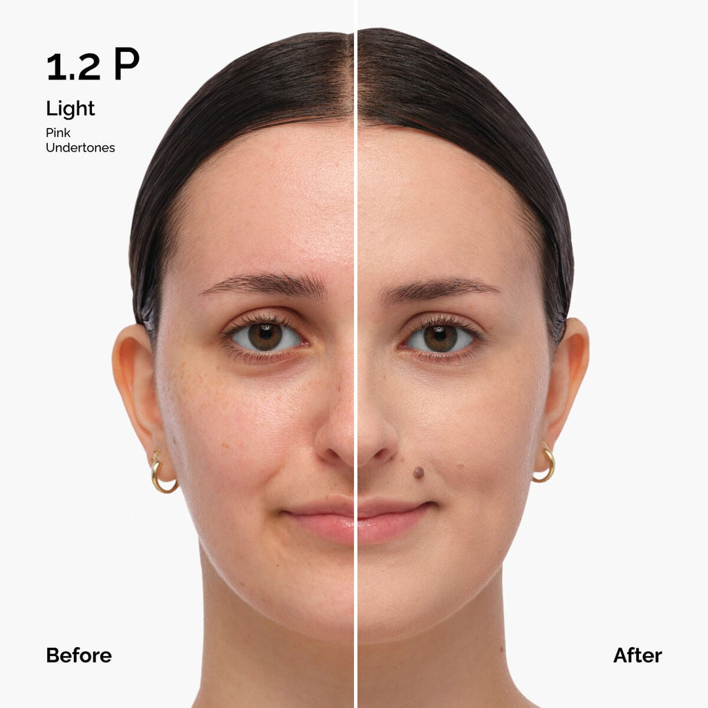 Serum Foundation - 1.0-n - 30ml Targeted Serum Care T3
