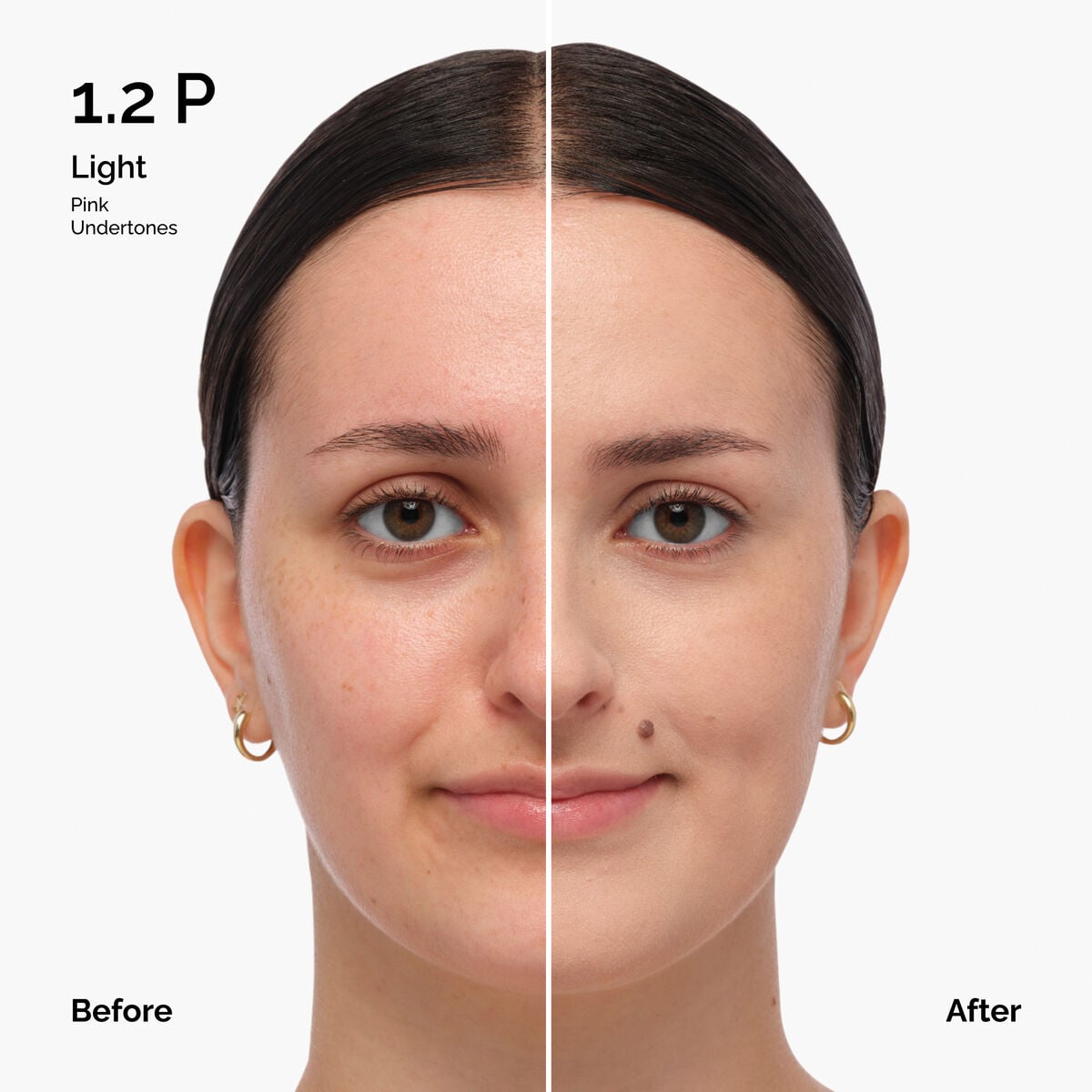 Serum Foundation - 1.0-n - 30ml Targeted Serum Care T3