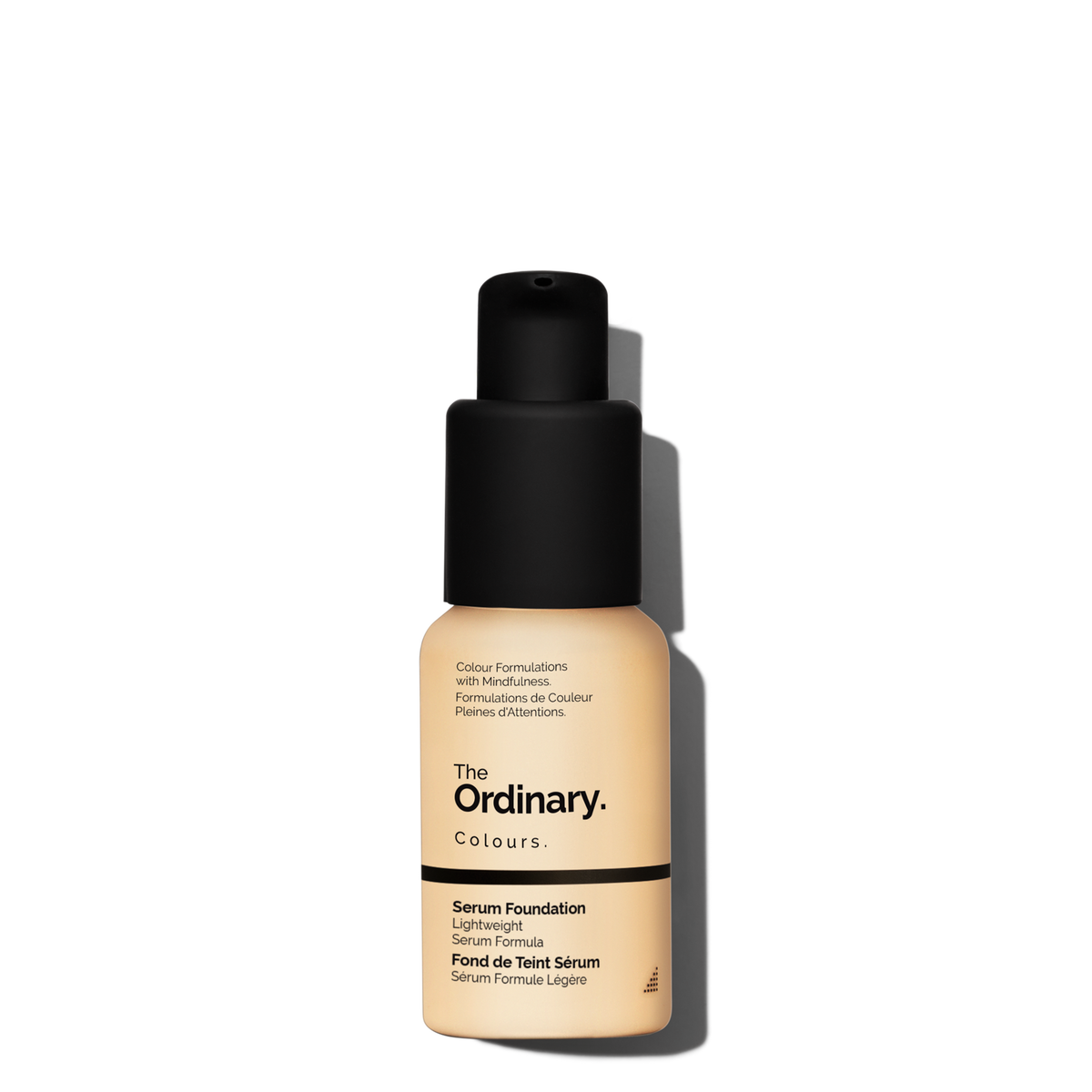 Serum Foundation - 1.0-n - 30ml Targeted Serum Care T3