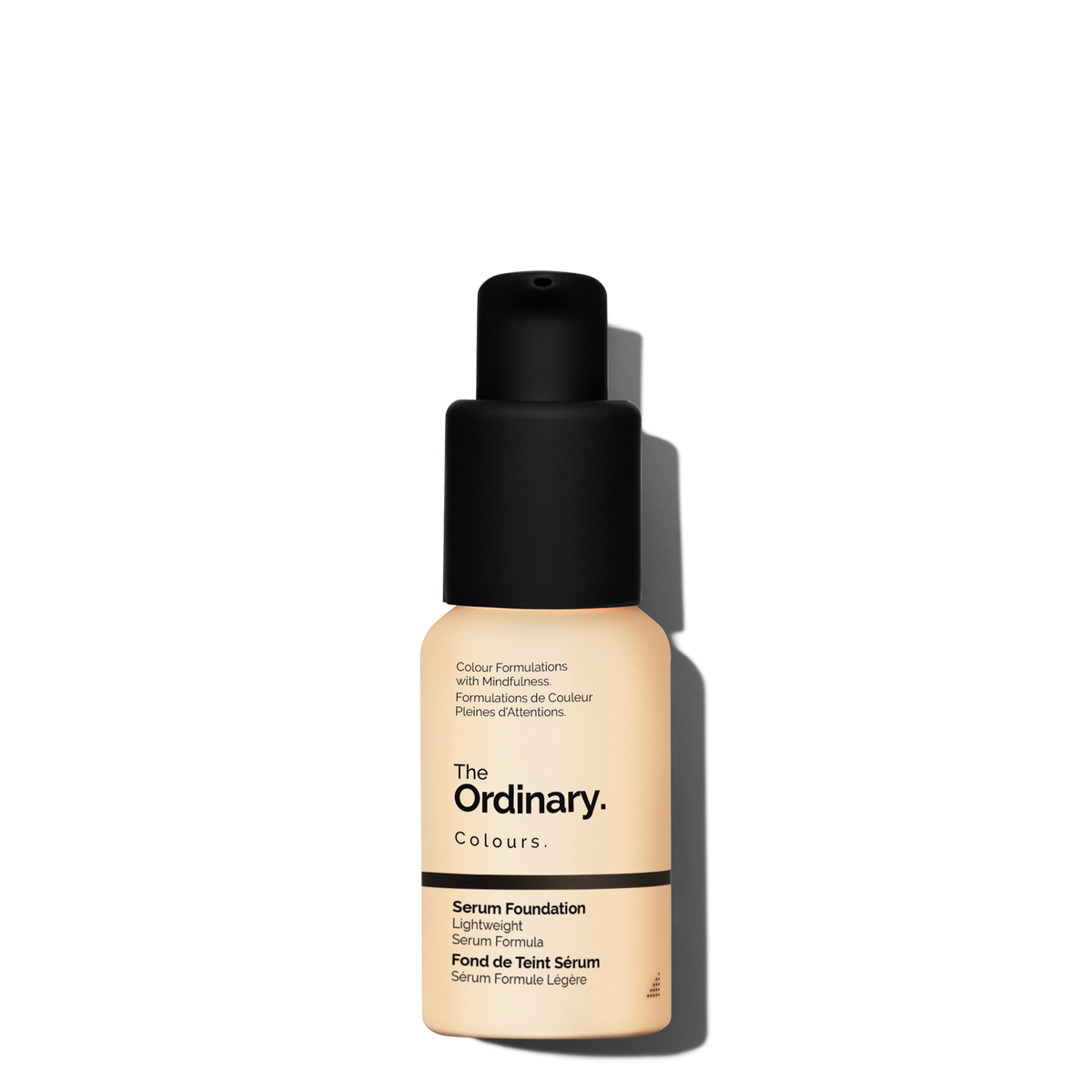 Serum Foundation - 1.0-n - 30ml Targeted Serum Care T3