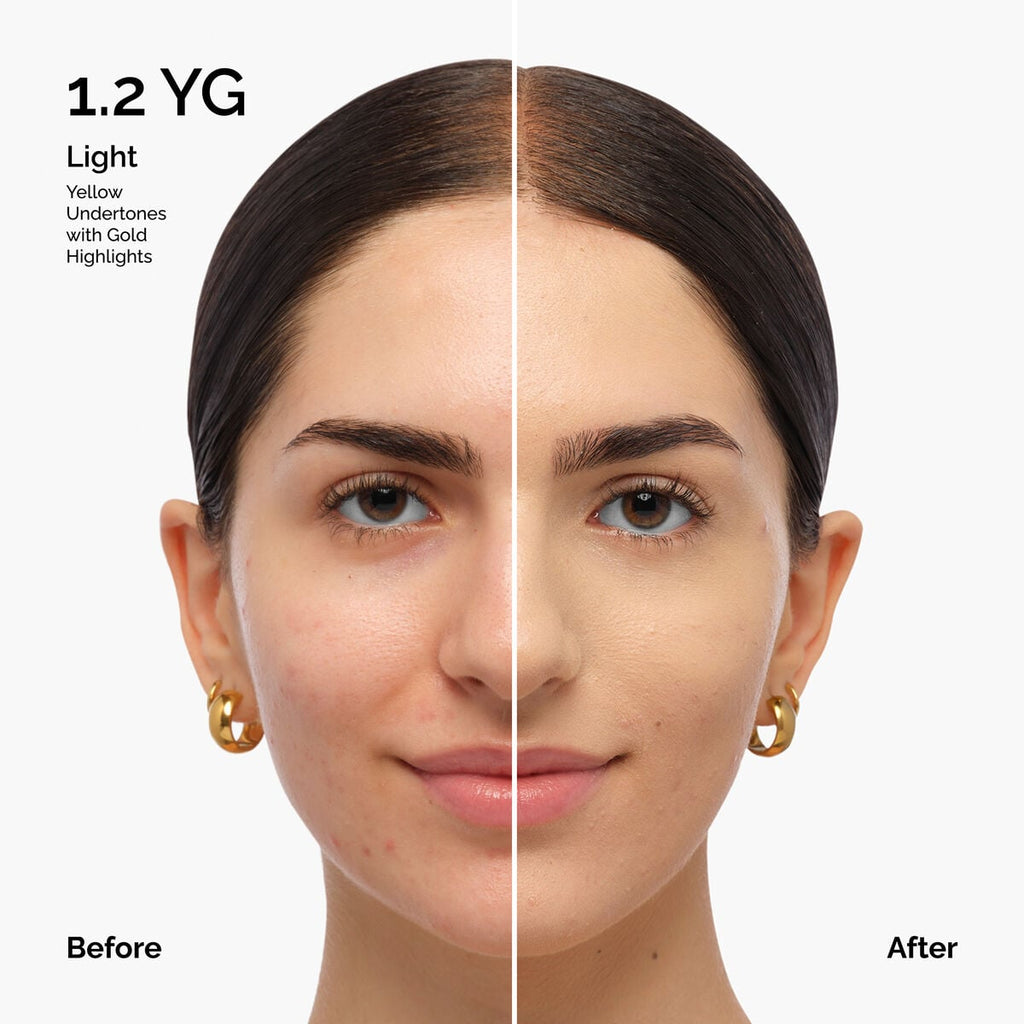 Serum Foundation - 1.0-n - 30ml Targeted Serum Care T3