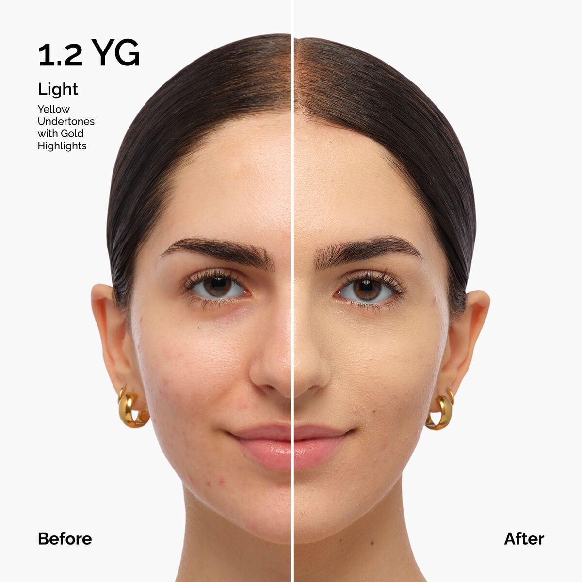 Serum Foundation - 1.0-n - 30ml Targeted Serum Care T3