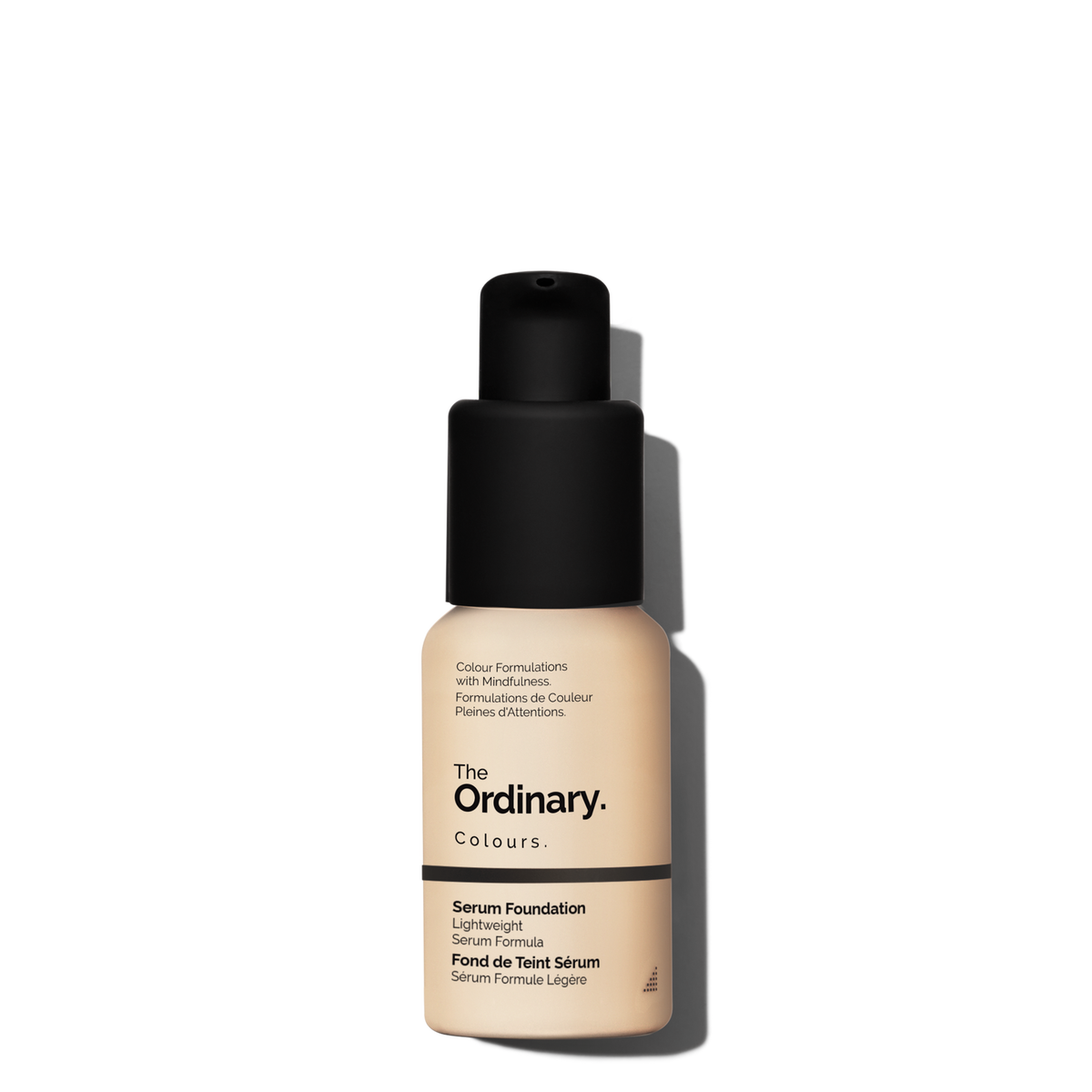 Serum Foundation - 1.0-n - 30ml Targeted Serum Care T3