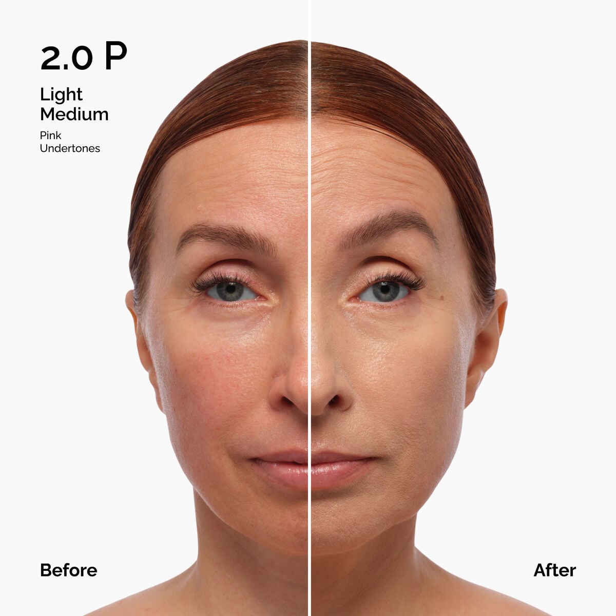 Serum Foundation - 1.0-n - 30ml Targeted Serum Care T3