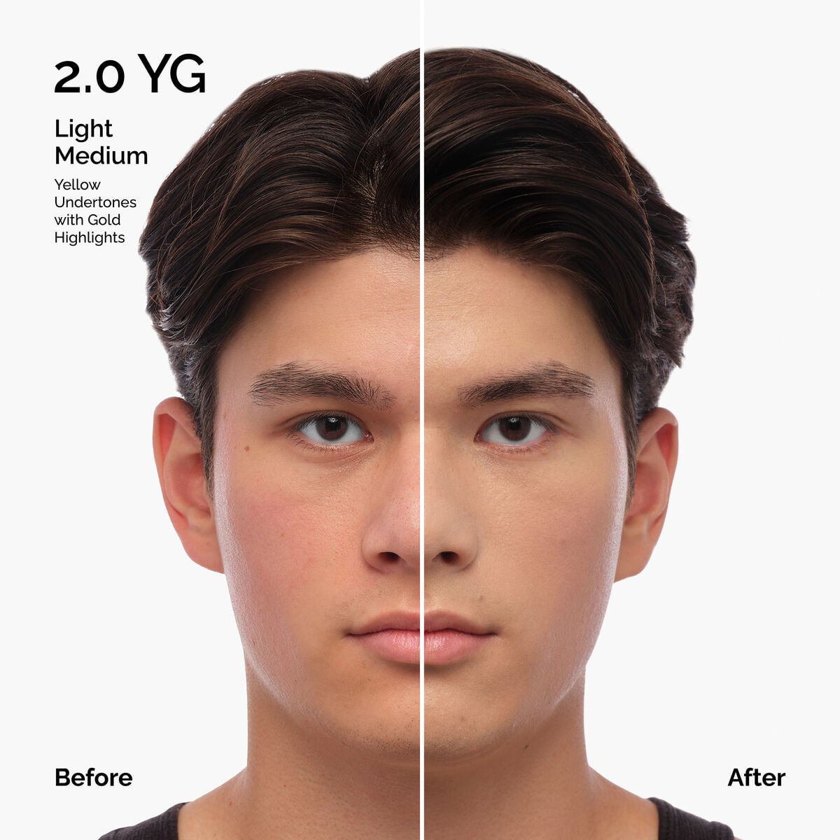 Serum Foundation - 1.0-n - 30ml Targeted Serum Care T3