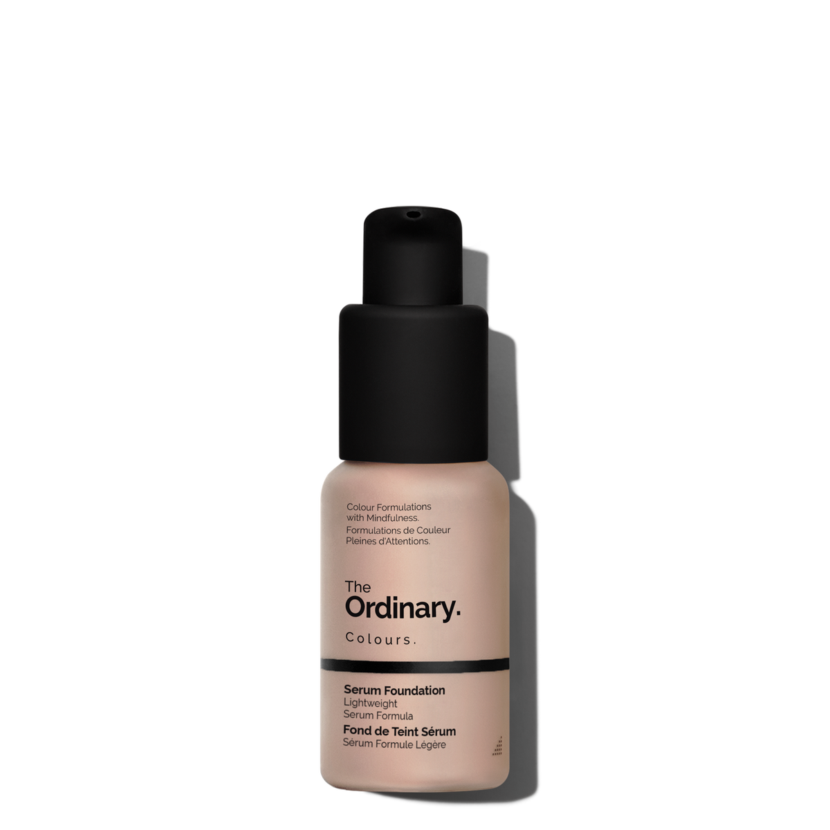 Serum Foundation - 1.0-n - 30ml Targeted Serum Care