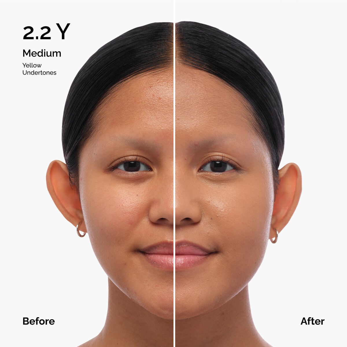 Serum Foundation - 1.0-n - 30ml Targeted Serum Care T3