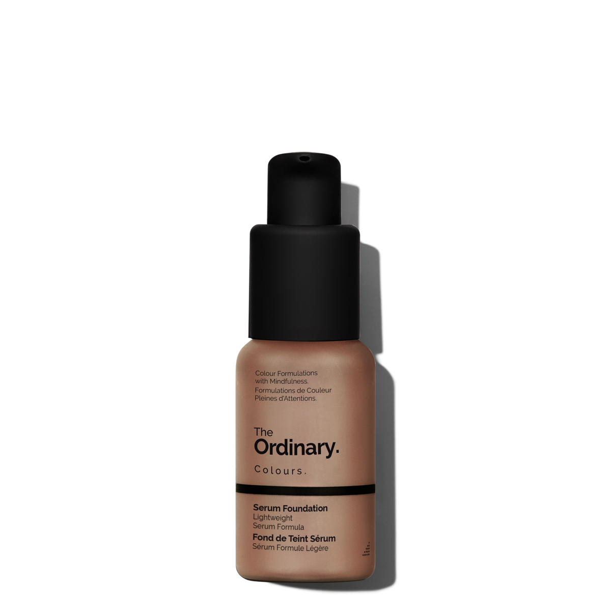 Serum Foundation - 1.0-n - 30ml Targeted Serum Care T3