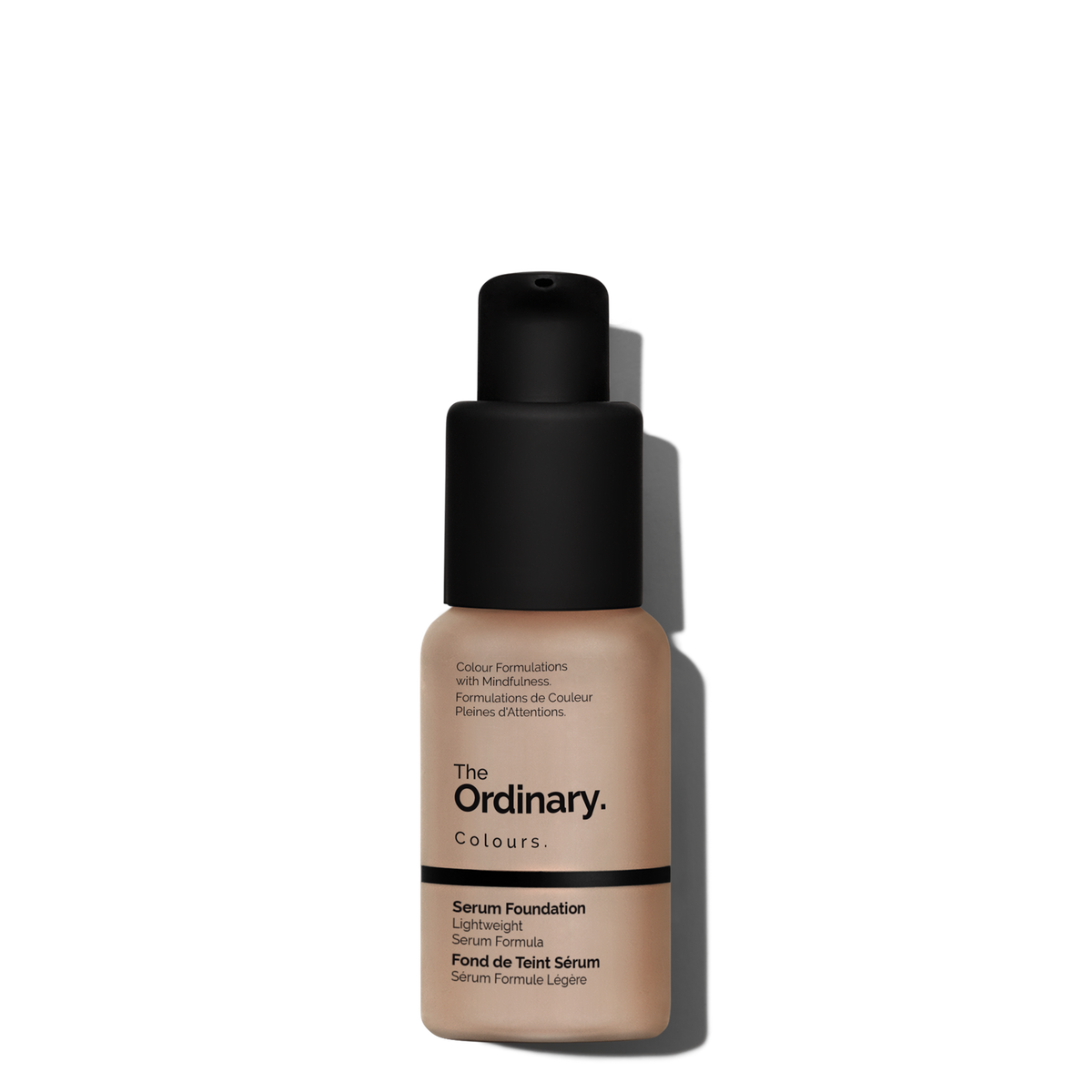 Serum Foundation - 1.0-n - 30ml Targeted Serum Care T3