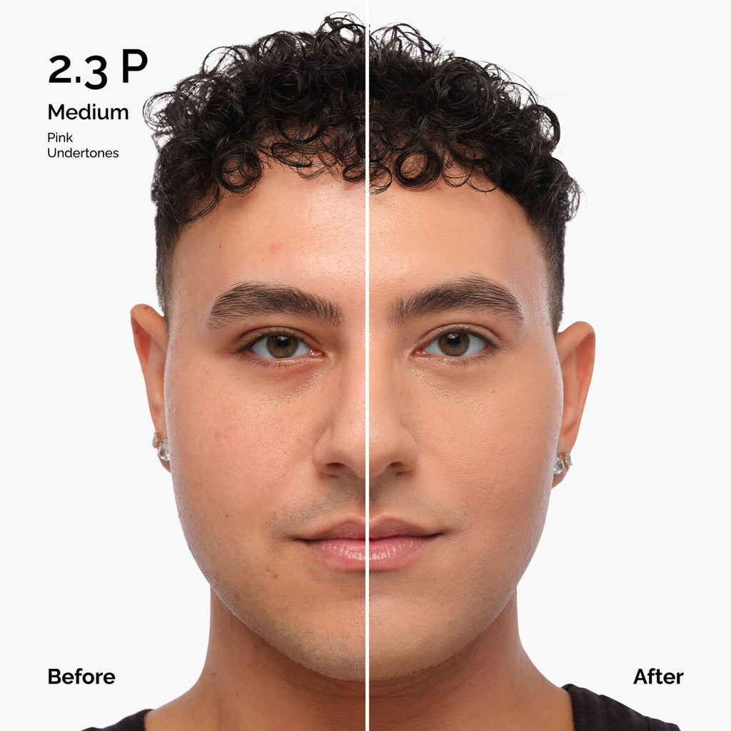 Serum Foundation - 1.0-n - 30ml Targeted Serum Care T3