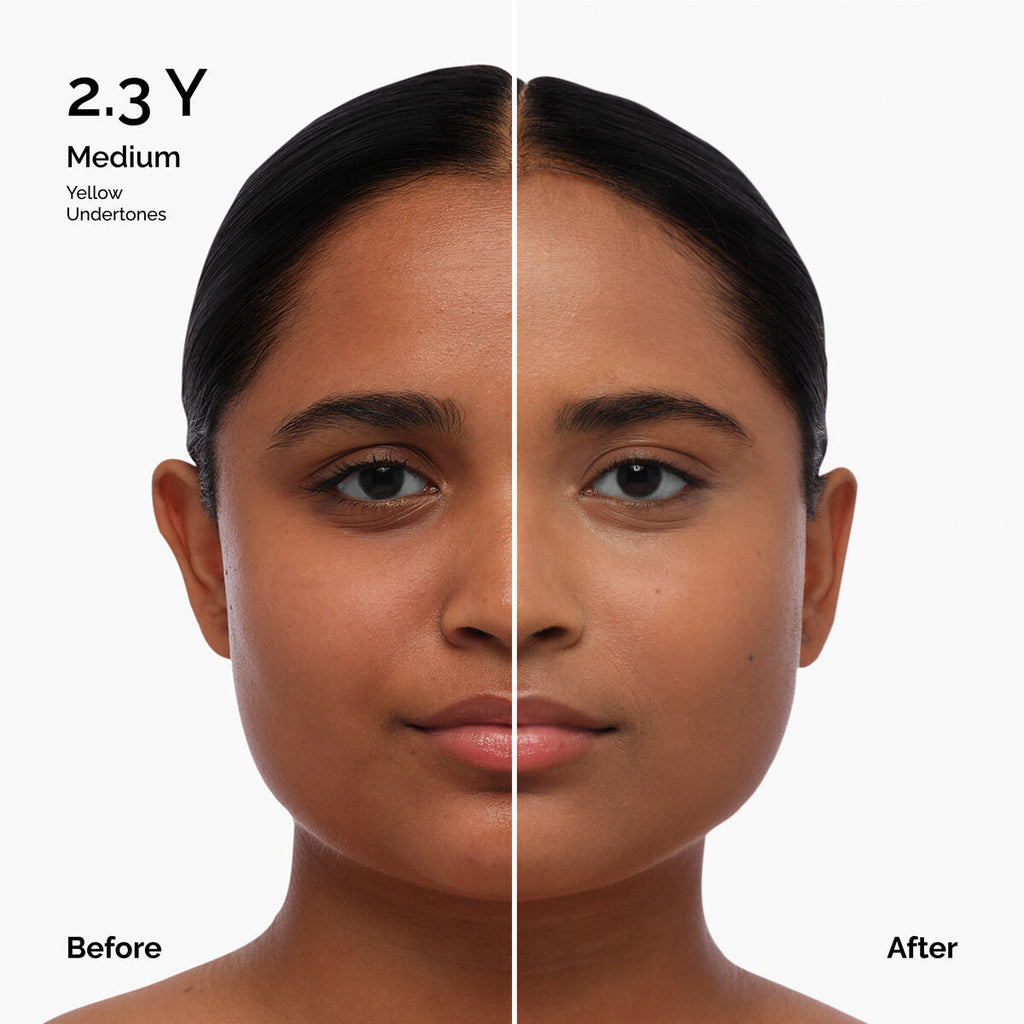 Serum Foundation - 1.0-n - 30ml Targeted Serum Care T3