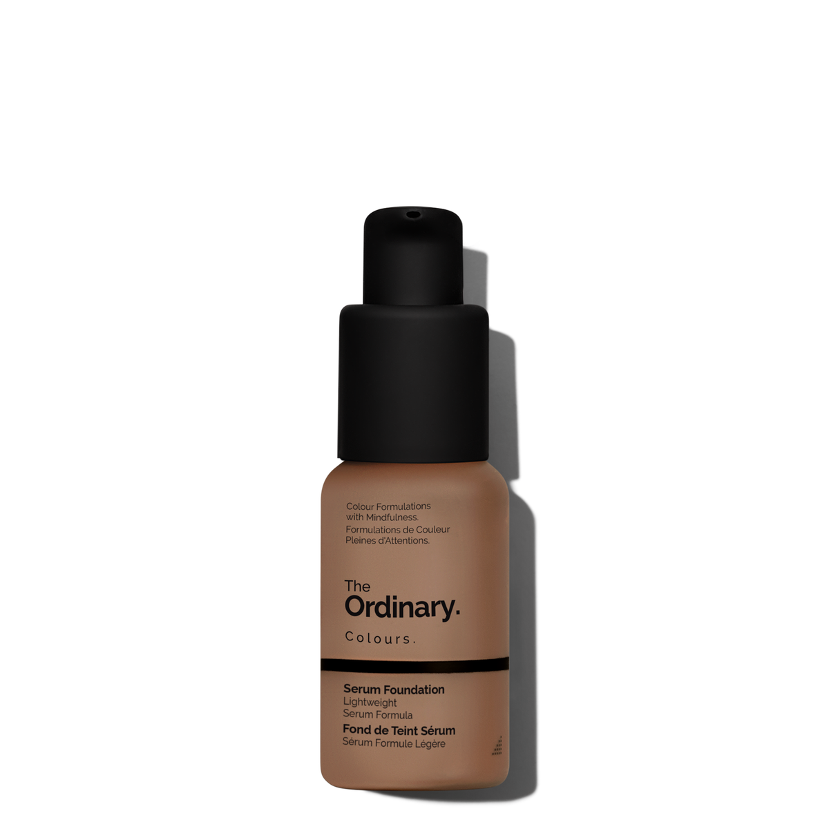 Serum Foundation - 1.0-n - 30ml Targeted Serum Care