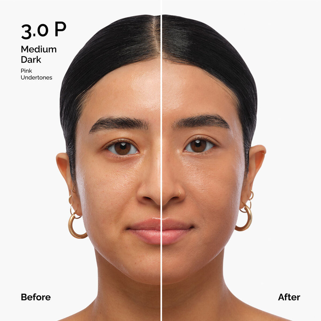 Serum Foundation - 1.0-n - 30ml Targeted Serum Care T3