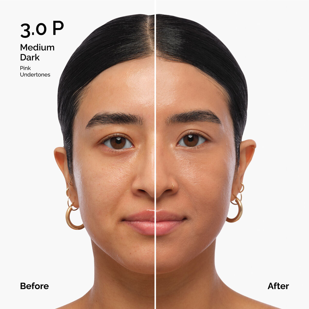 Serum Foundation - 1.0-n - 30ml Targeted Serum Care T3