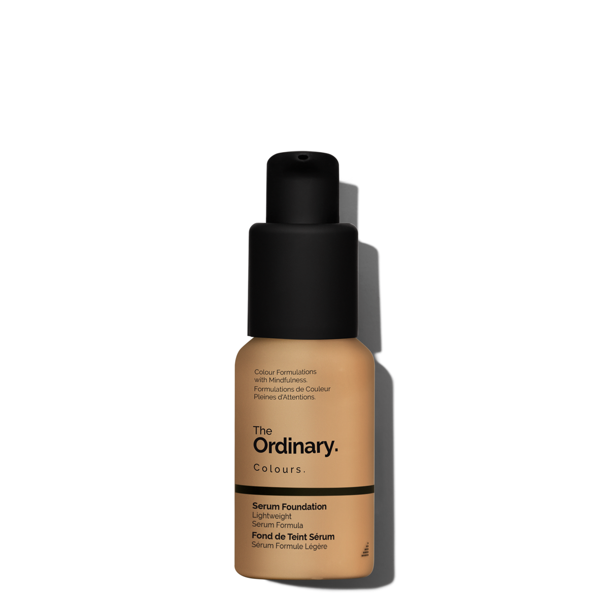 Serum Foundation - 1.0-n - 30ml Targeted Serum Care