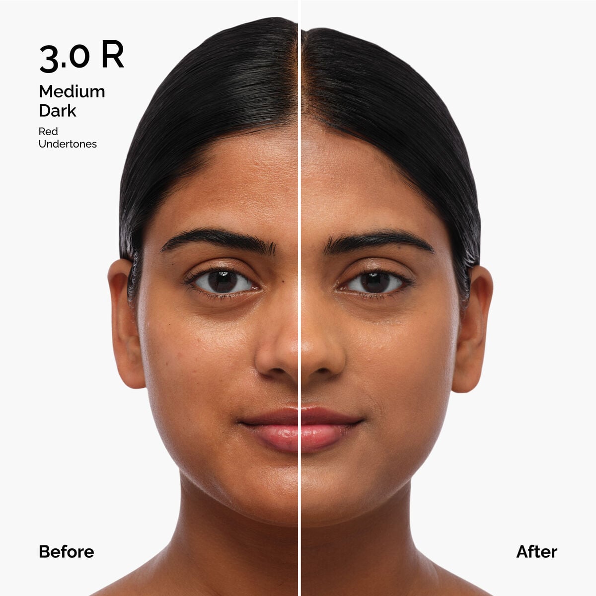 Serum Foundation - 1.0-n - 30ml Targeted Serum Care T3