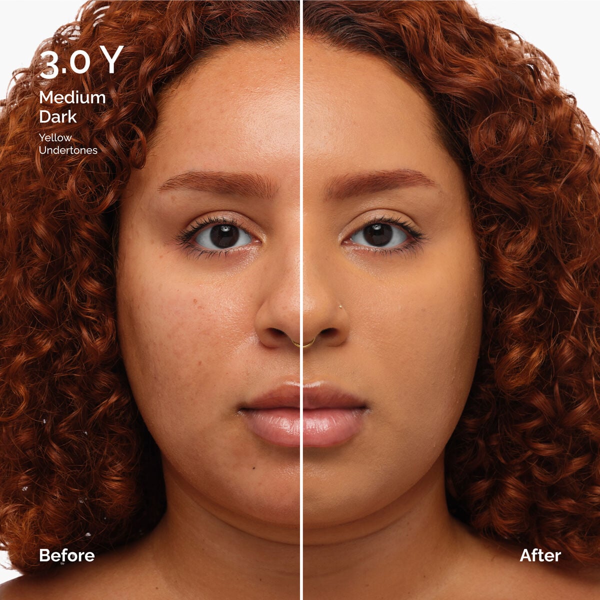 Serum Foundation - 1.0-n - 30ml Targeted Serum Care