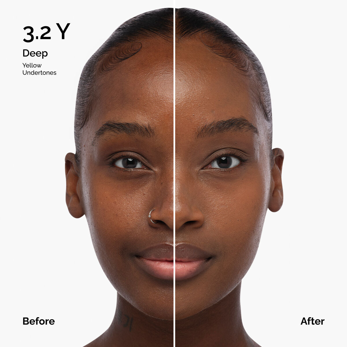 Serum Foundation - 1.0-n - 30ml Targeted Serum Care