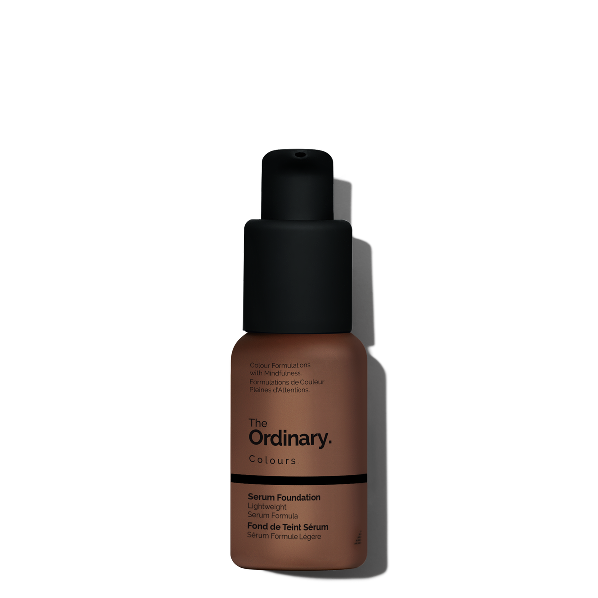 Serum Foundation - 1.0-n - 30ml Targeted Serum Care T3