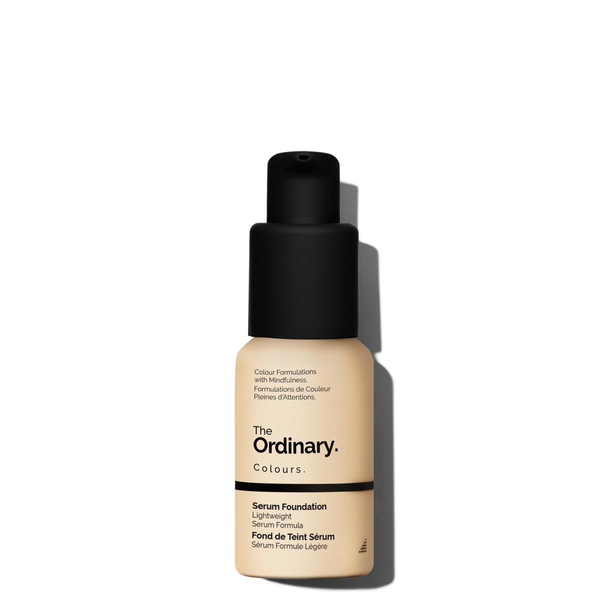 Serum Foundation - 1.0-n - 30ml Targeted Serum Care T3