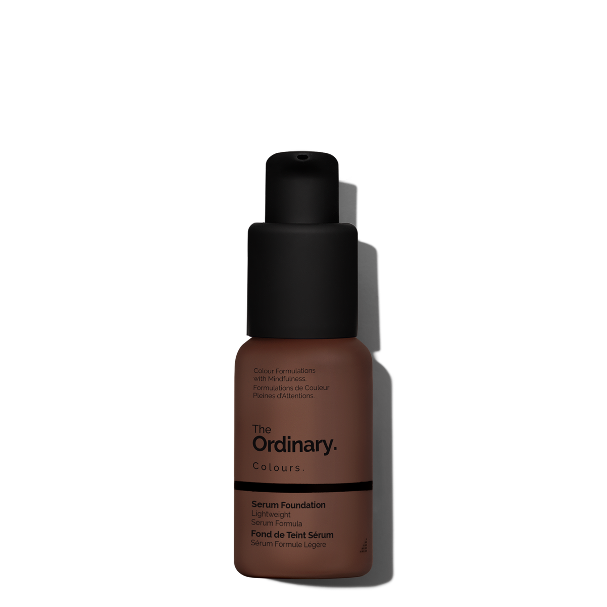 Serum Foundation - 1.0-n - 30ml Targeted Serum Care T3