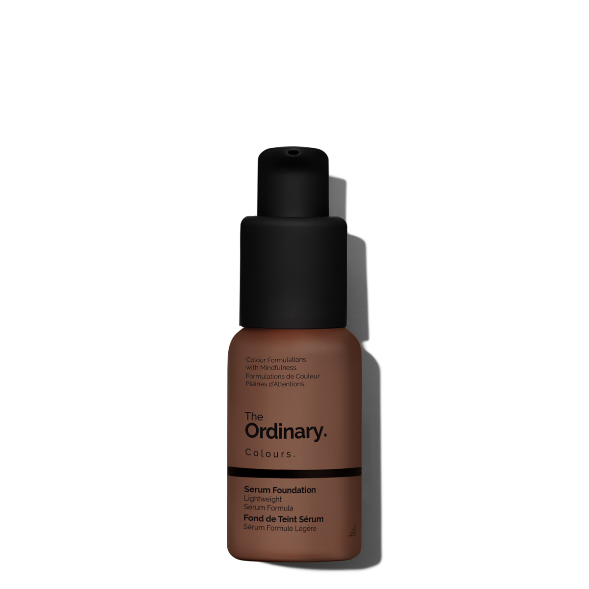 Serum Foundation - 1.0-n - 30ml Targeted Serum Care
