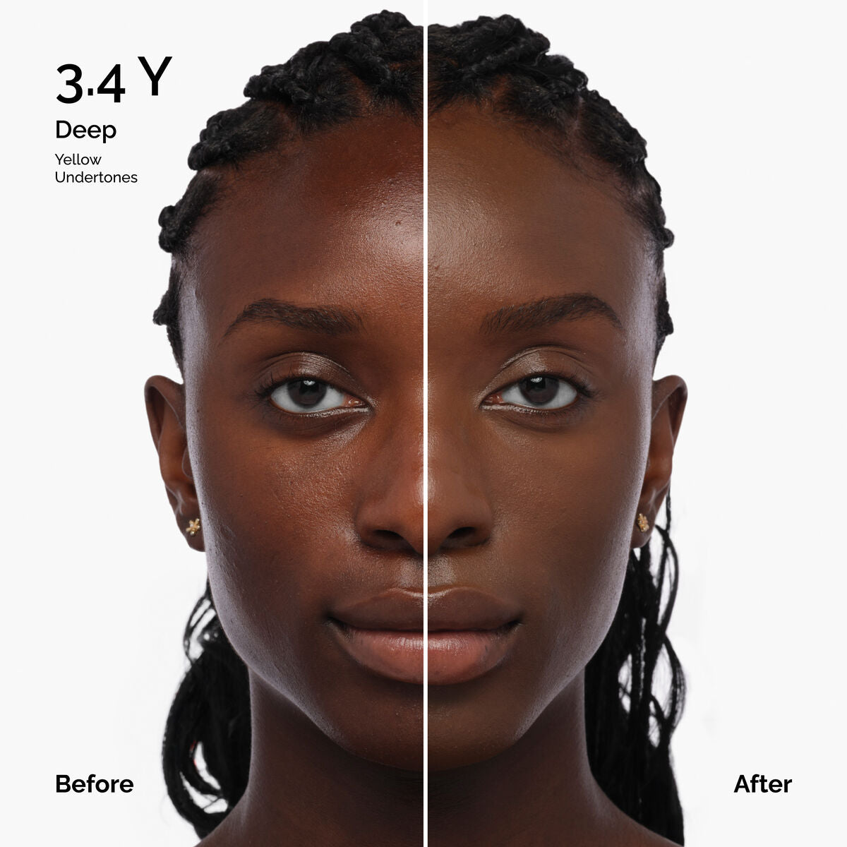 Serum Foundation - 1.0-n - 30ml Targeted Serum Care T3