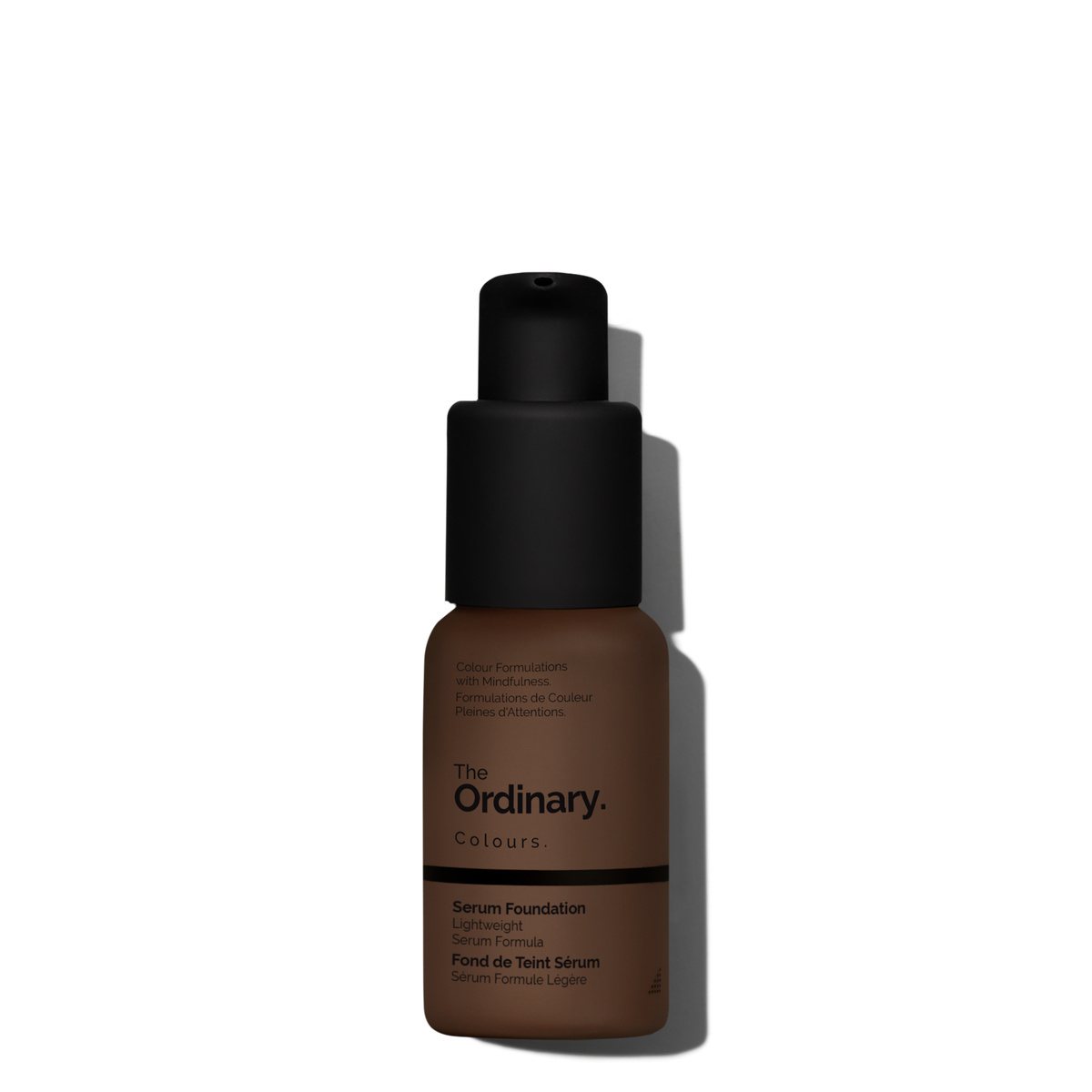 Serum Foundation - 1.0-n - 30ml Targeted Serum Care T3