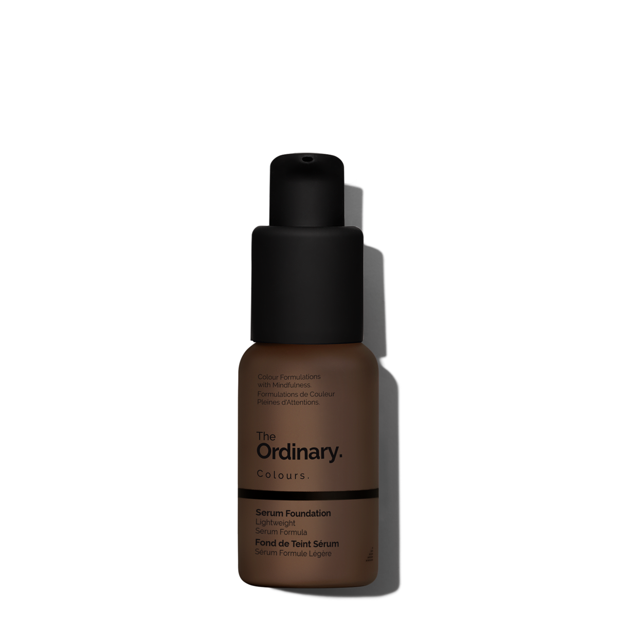 Serum Foundation - 1.0-n - 30ml Targeted Serum Care
