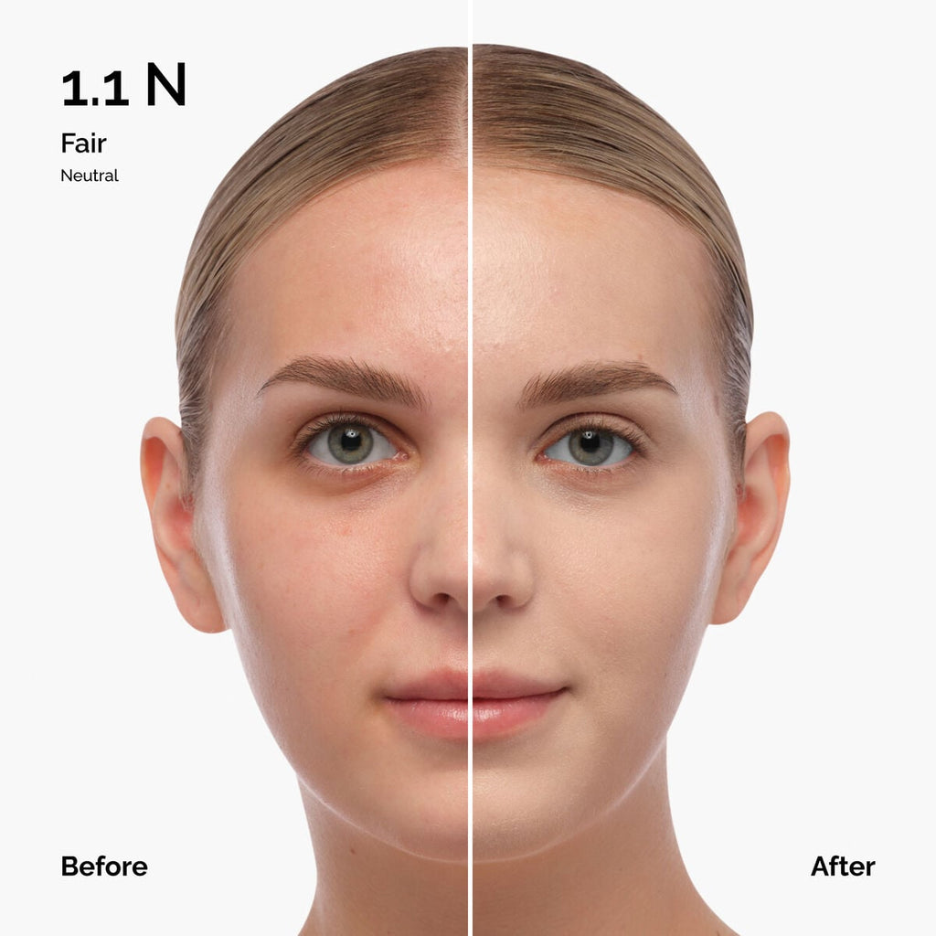 Serum Foundation - 1.0-n - 30ml Targeted Serum Care T3