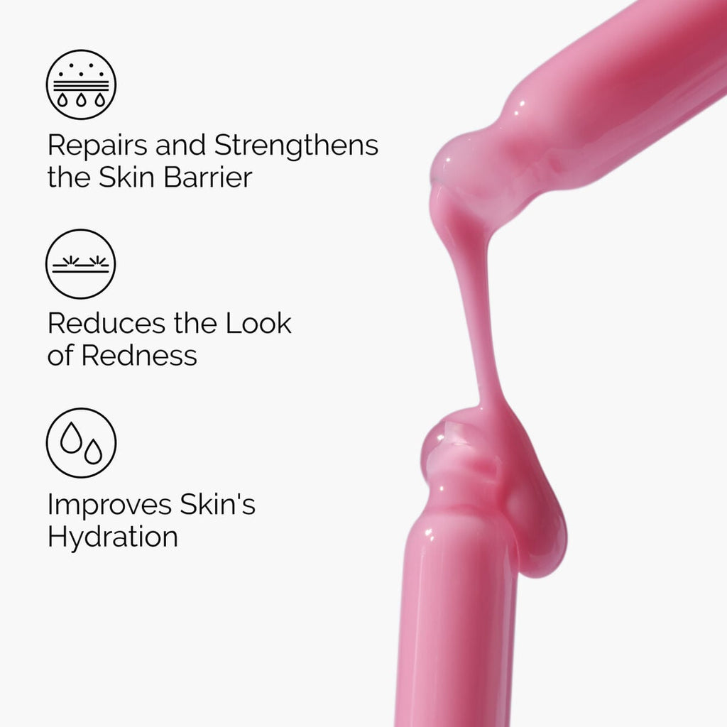 Soothing & Barrier Support Serum Set Curated Care Set