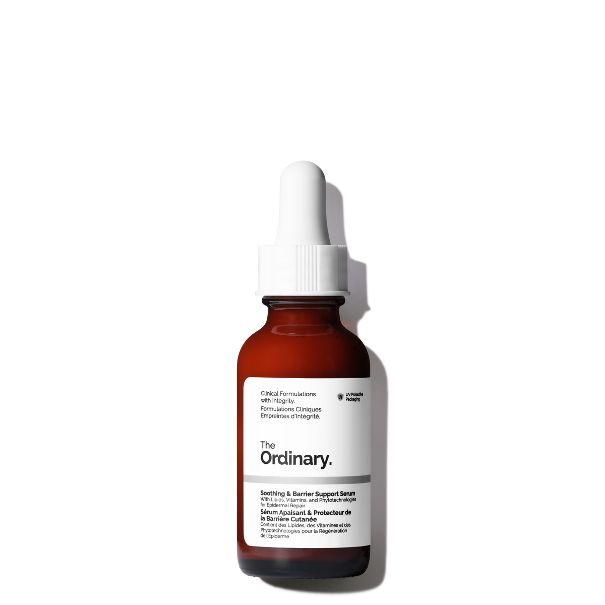 Soothing & Barrier Support Serum Targeted Serum Care