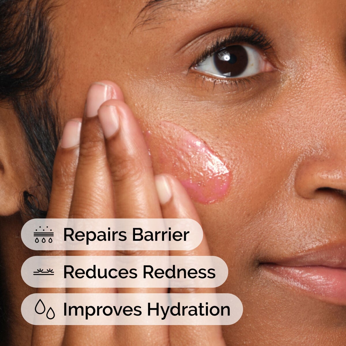 Soothing & Barrier Support Serum Targeted Serum Care V7