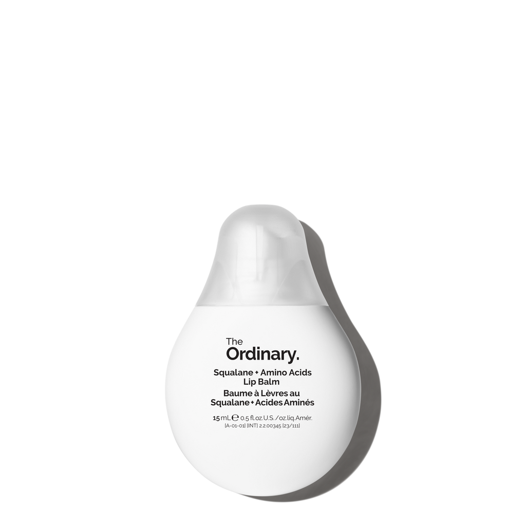 Squalane + Amino Acids Lip Balm Targeted Serum Care T2