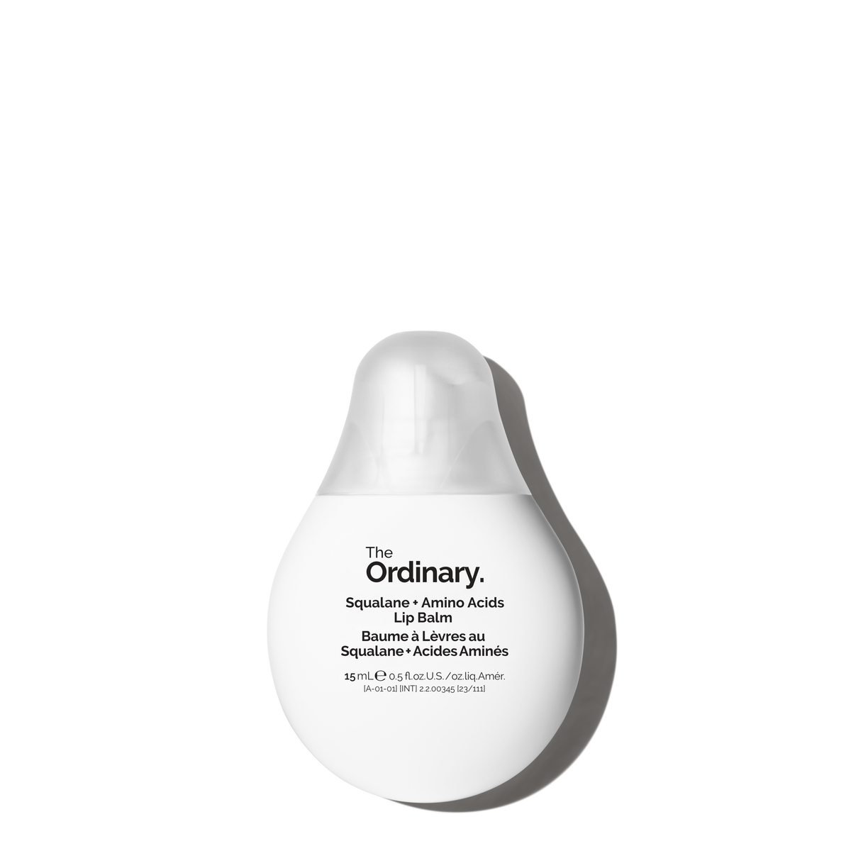 Squalane + Amino Acids Lip Balm Targeted Serum Care T2