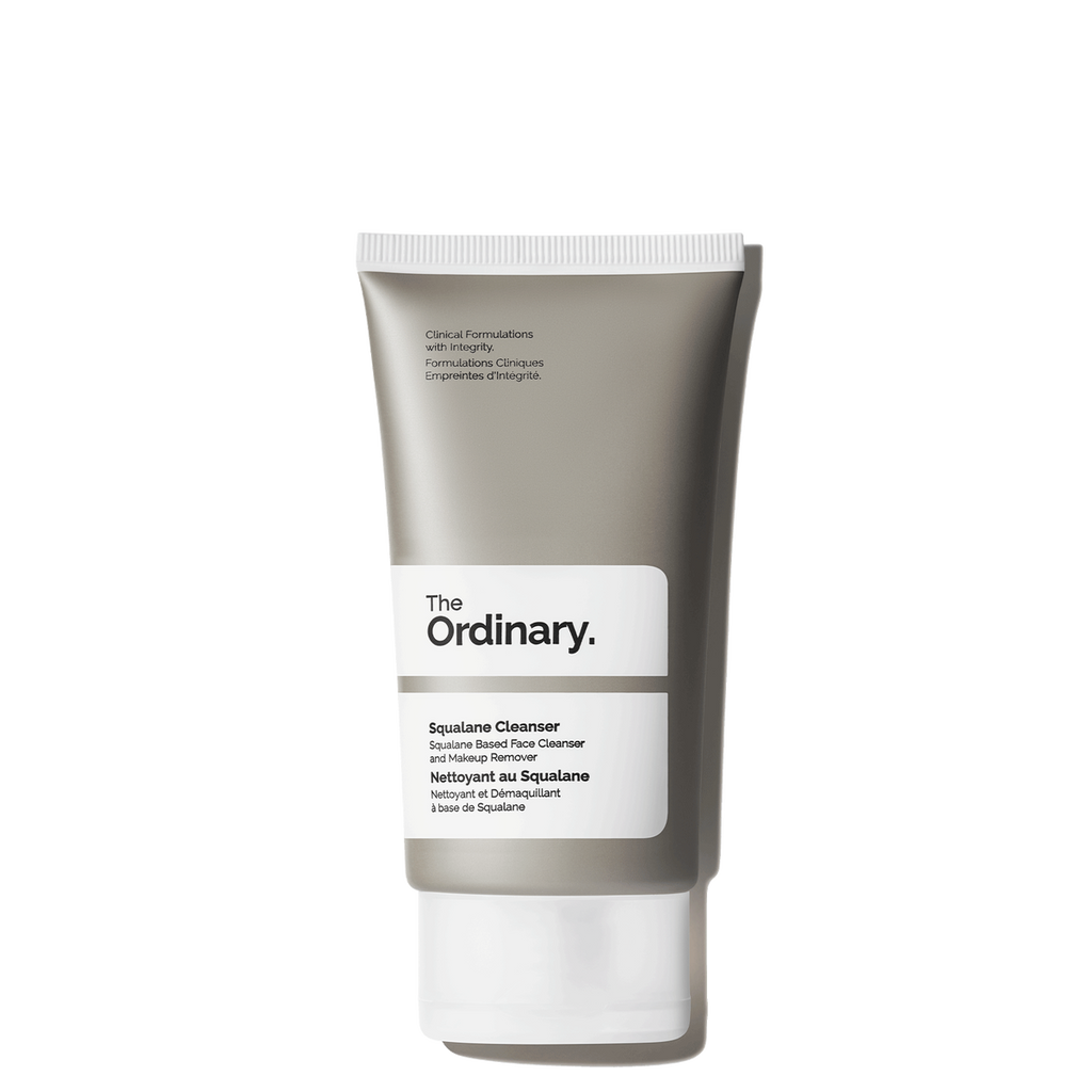 Squalane Cleanser Gentle Cleansing Care U5