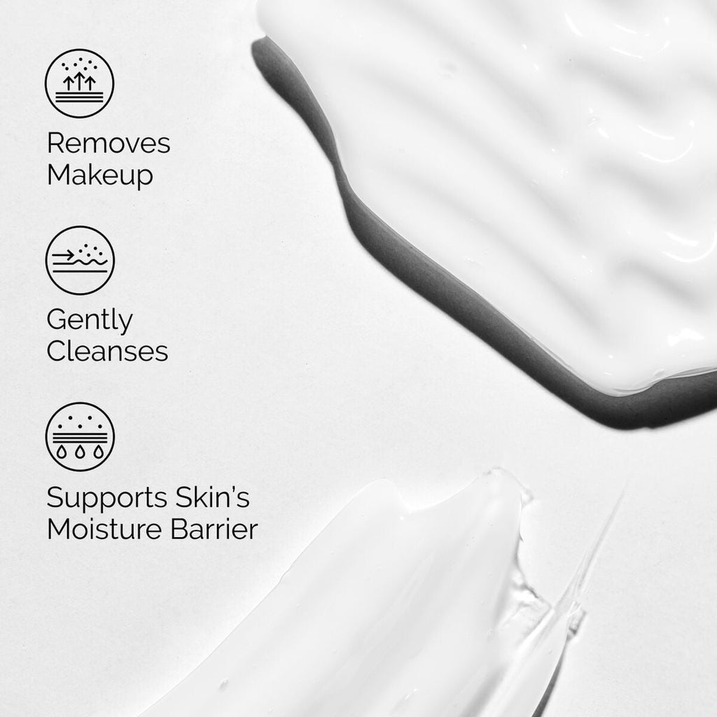 Squalane Cleanser Gentle Cleansing Care U5