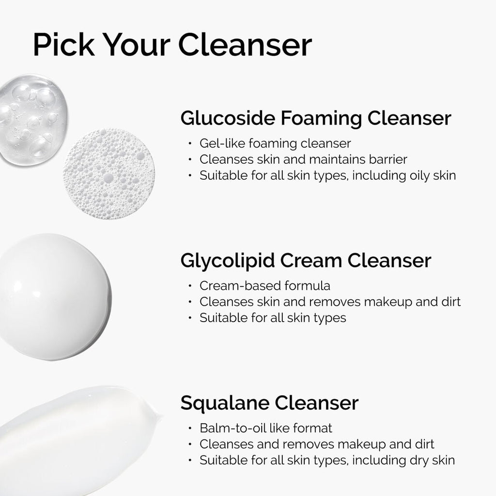 Squalane Cleanser Gentle Cleansing Care U5
