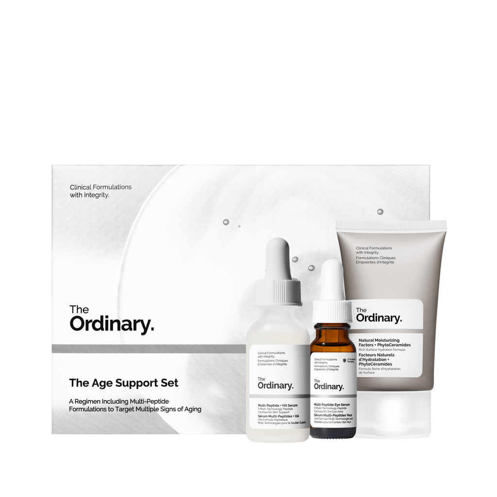 The Age Support Set Curated Care Set