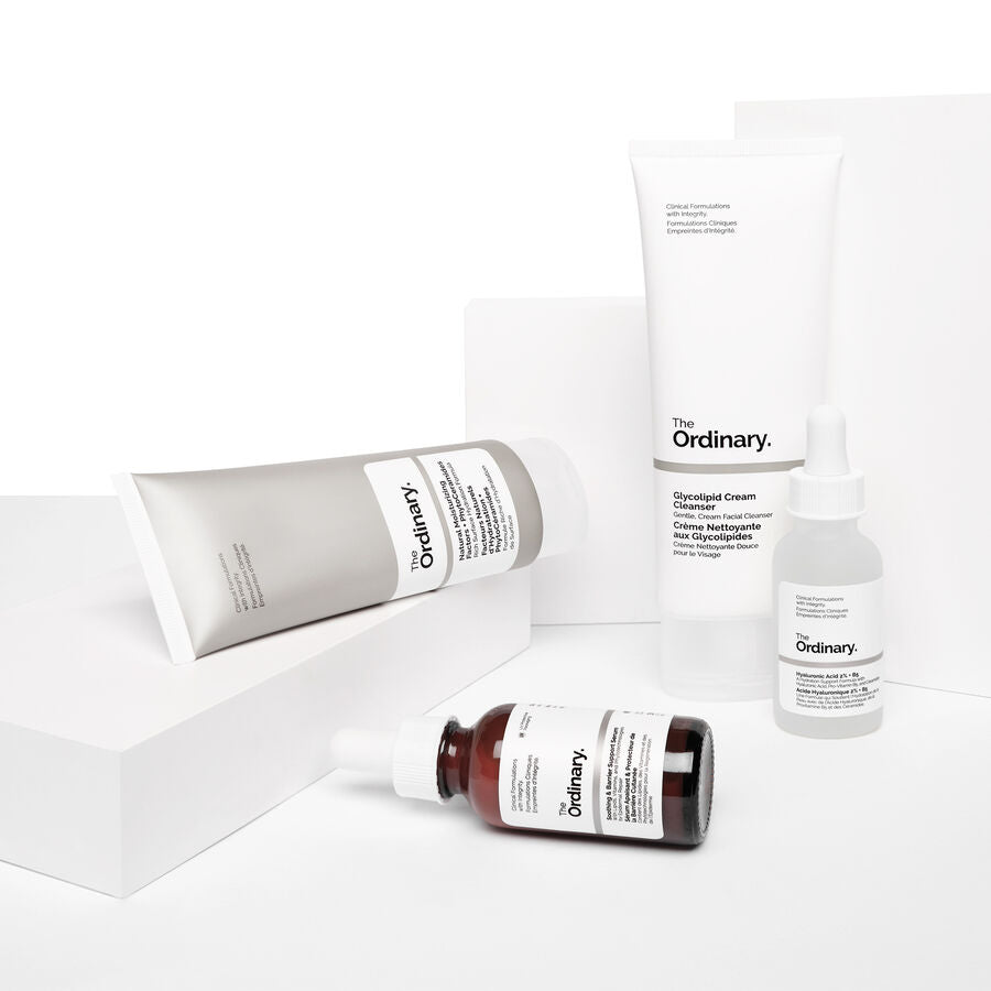 The Barrier Support Collection Curated Care Set W5