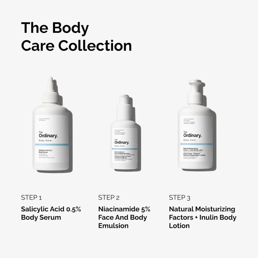 The Body Care Collection Curated Care Set