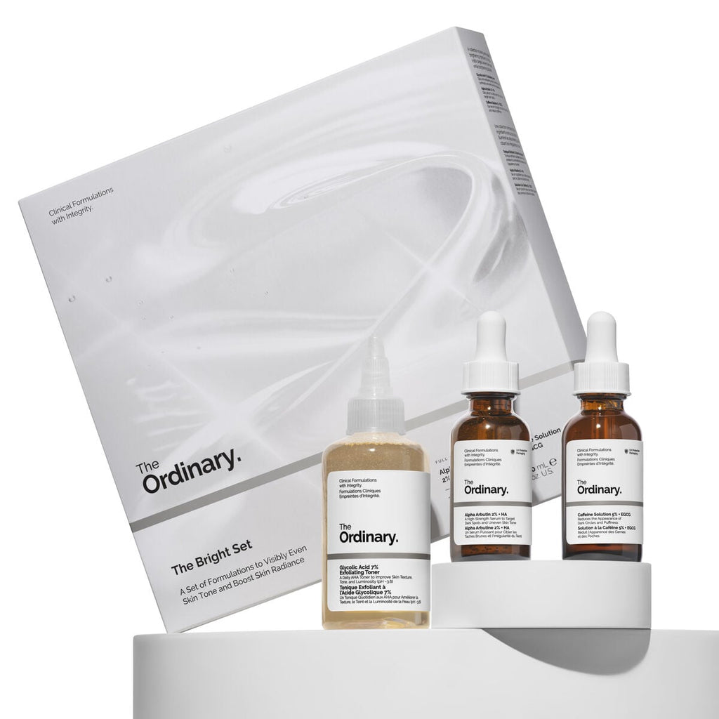 The Bright Set Curated Care Set