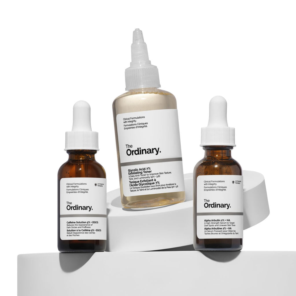 The Bright Set Curated Care Set V8